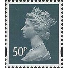 Queen Elizabeth II - Security Machin - MPIL, M20L - United Kingdom 2020 - 50