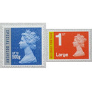 Queen Elizabeth II - Special and Recorded Delivery - United Kingdom / Northern Ireland Regional Issues 2020 Set