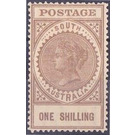 Queen Victoria (bold postage) - South Australia 1904 - 1