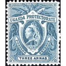 Queen Victoria - East Africa / Uganda 1898 - 3