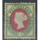 Queen Victoria - Germany / Old German States / Helgoland 1875 - 2