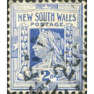 Queen Victoria - Melanesia / New South Wales 1899