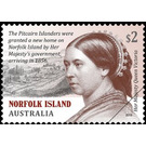 Queen Victoria - Norfolk Island 2019 - 2