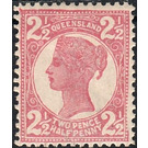 Queen Victoria - Queensland 1897