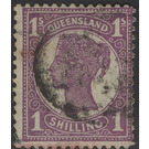 Queen Victoria - Queensland 1897