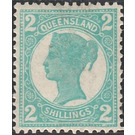 Queen Victoria - Queensland 1897 - 2