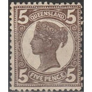 Queen Victoria - Queensland 1897 - 5