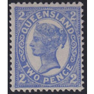 Queen Victoria - Queensland 1897