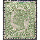 Queen Victoria - Queensland 1897 - 6