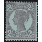 Queen Victoria - Queensland 1899