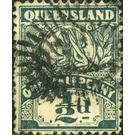 Queen Victoria - Queensland 1899