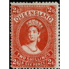 Queen Victoria - Queensland 1903