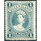 Queen Victoria - Queensland 1907 - 1