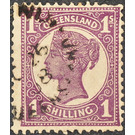 Queen Victoria - Queensland 1907 - 1