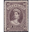 Queen Victoria - Queensland 1907 - 10