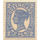 Queen Victoria - Queensland 1907 - 2