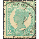 Queen Victoria - Queensland 1907 - 2