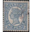 Queen Victoria - Queensland 1907 - 2