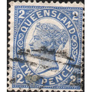 Queen Victoria - Queensland 1907 - 2