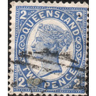 Queen Victoria - Queensland 1907 - 2