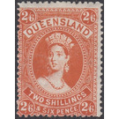 Queen Victoria - Queensland 1907