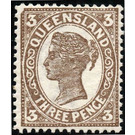 Queen Victoria - Queensland 1907 - 3