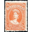 Queen Victoria - Queensland 1907