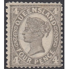 Queen Victoria - Queensland 1907 - 4