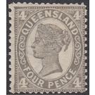 Queen Victoria - Queensland 1907 - 4