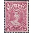 Queen Victoria - Queensland 1907 - 5