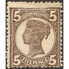 Queen Victoria - Queensland 1907 - 5