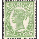 Queen Victoria - Queensland 1907 - 6