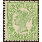 Queen Victoria - Queensland 1907 - 6