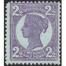 Queen Victoria - Queensland 1908