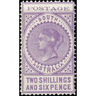 Queen Victoria (roman postage) - South Australia 1903