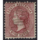 Queen Victoria - South Australia 1902 - 9