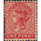 Queen Victoria - South Australia 1905 - 1