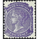 Queen Victoria - South Australia 1906 - 2