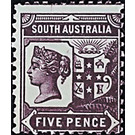 Queen Victoria - South Australia 1908 - 5