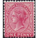 Queen Victoria - South Australia 1911 - 1