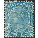 Queen Victoria - Tasmania 1903 - 9