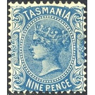 Queen Victoria - Tasmania 1903 - 9