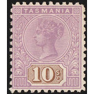 Queen Victoria - Tasmania 1906