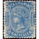 Queen Victoria - Tasmania 1907 - 9