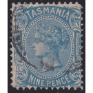 Queen Victoria - Tasmania 1907