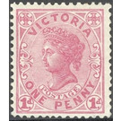 Queen Victoria - Victoria 1901 - 1