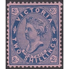 Queen Victoria - Victoria 1901 - 2