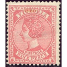 Queen Victoria - Victoria 1901 - 9