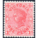 Queen Victoria - Victoria 1905 - 1