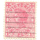 Queen Victoria - Victoria 1905 - 1